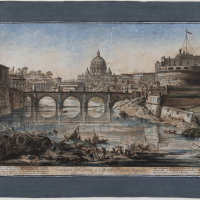 Le pittoriche acqueforti di Giovan Battista Piranesi dell’Università Suor Orsola Benincasa di Napoli