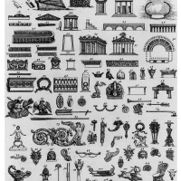Dall’incisione alla produzione in serie di vasi e ornamenti in terracotta: la manifattura di Mortefontaine dei Piranesi Frères