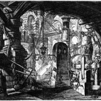 Le Carceri di Piranesi