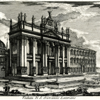 “Sulle singolari tracce del Padre”: Laura Piranesi incisora