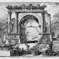 Altri autori del Fondo Piranesi