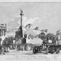 In assenza di Piranesi: l’immagine calcografica di Roma nei primi decenni dell’Ottocento